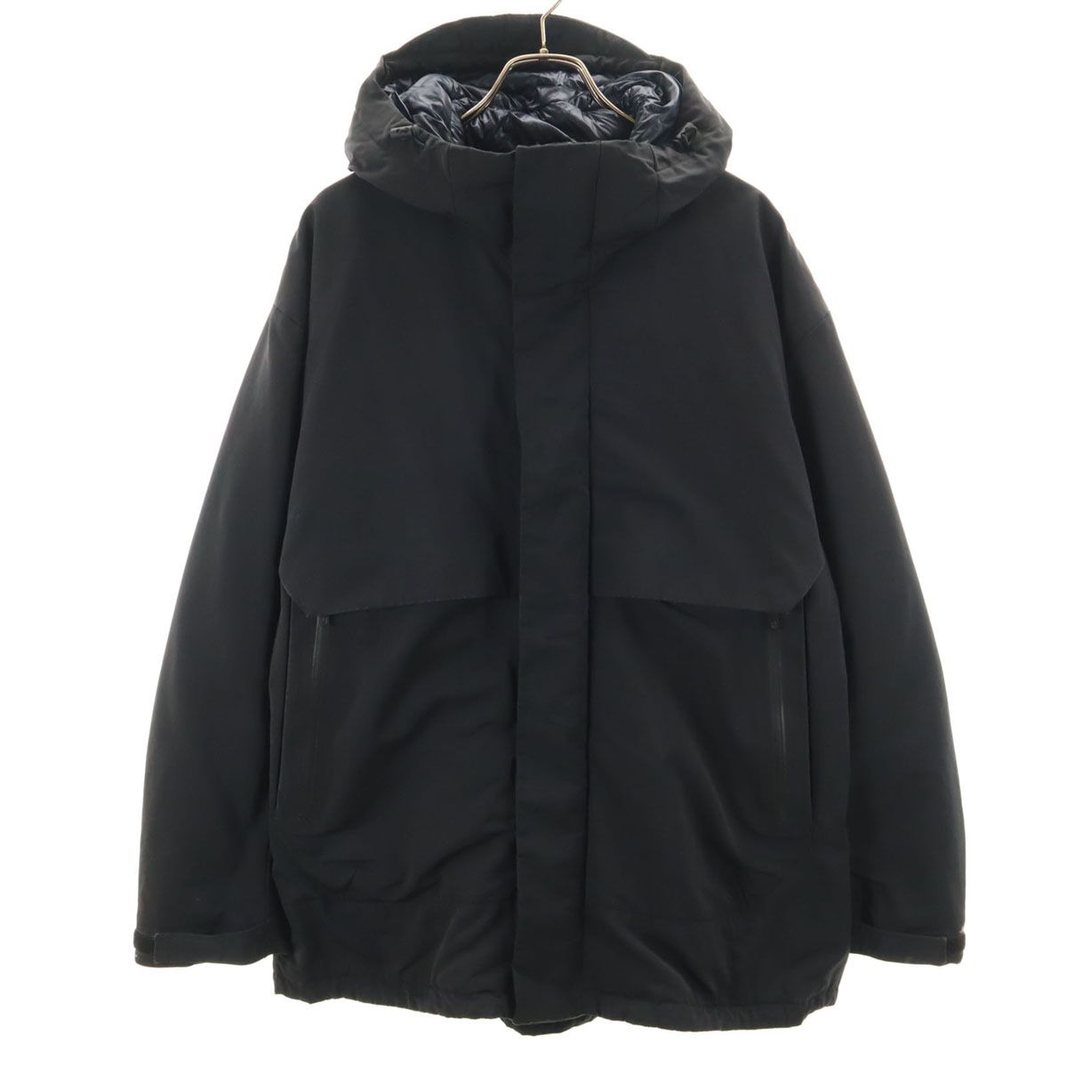 ダウンショートコート uniqlo +j ハイブリッドダウン たく様 ご専用