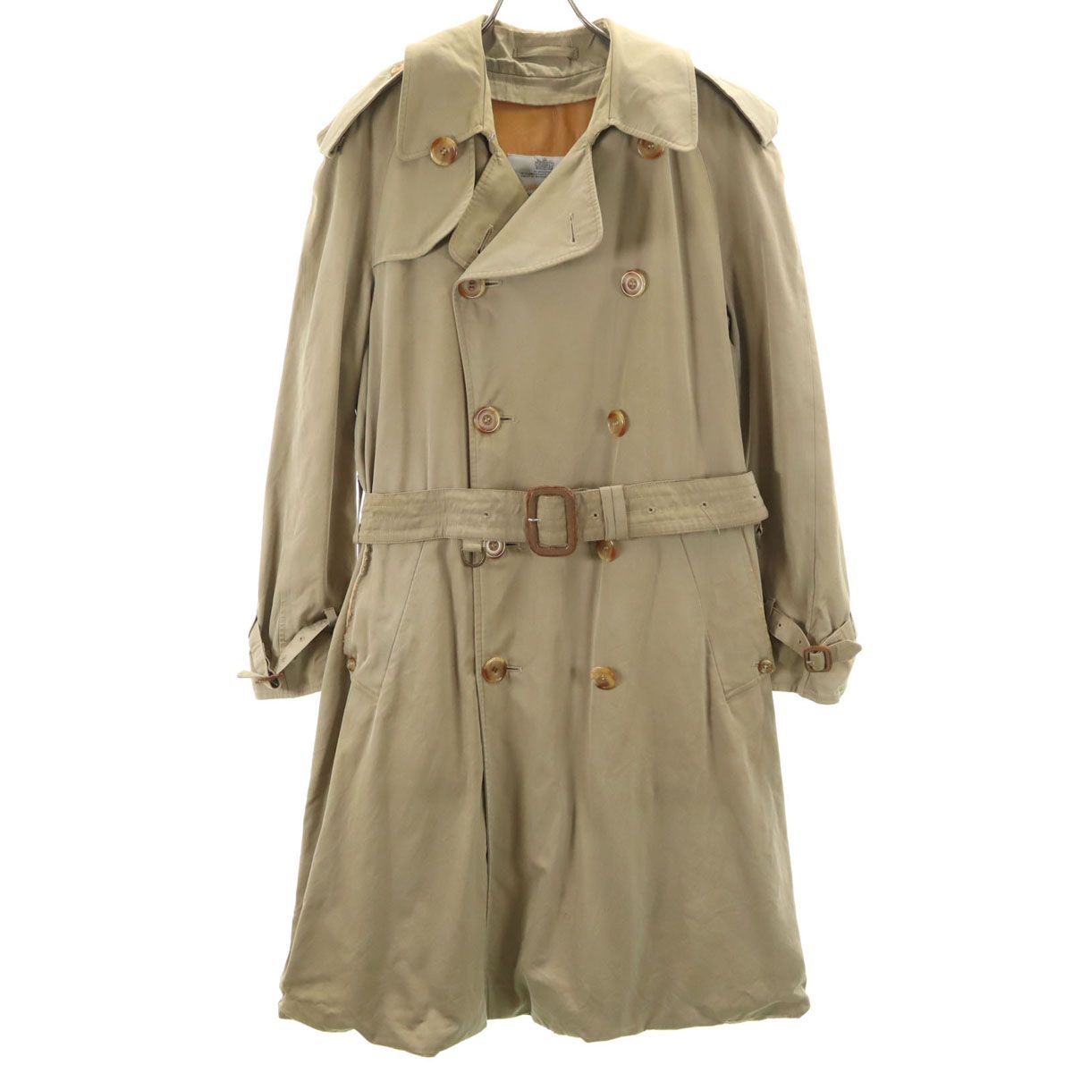 Aquascutum アクアスキュータム 70s 80s イングランド製 ヴィンテージ