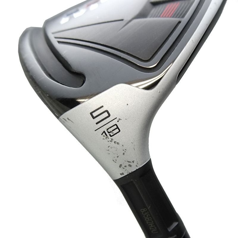 テーラーメイド フェアウェイウッド M4 5W 18° レフティ - メルカリ