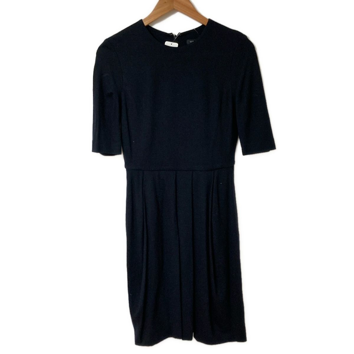 ヨーコチャン　Yoko Chan サイズ38 黒　ワンピース ヨーコ チャン ワンピース サイズ38 M - 黒 ヨーコ チャン ワンピース