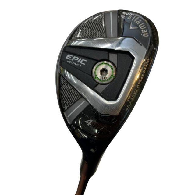 中古】 キャロウェイ EPIC STAR U4 ユーティリティ UT Speeder