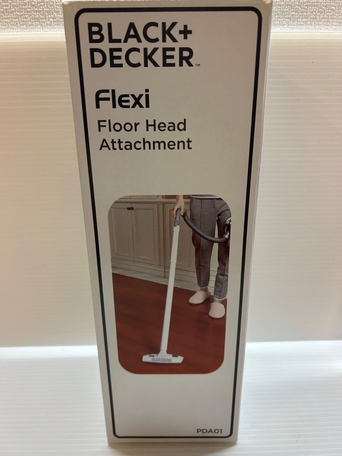 新品・未使用】ハンディクリーナー 掃除機 BLACK+DECKER 14.4V flexi