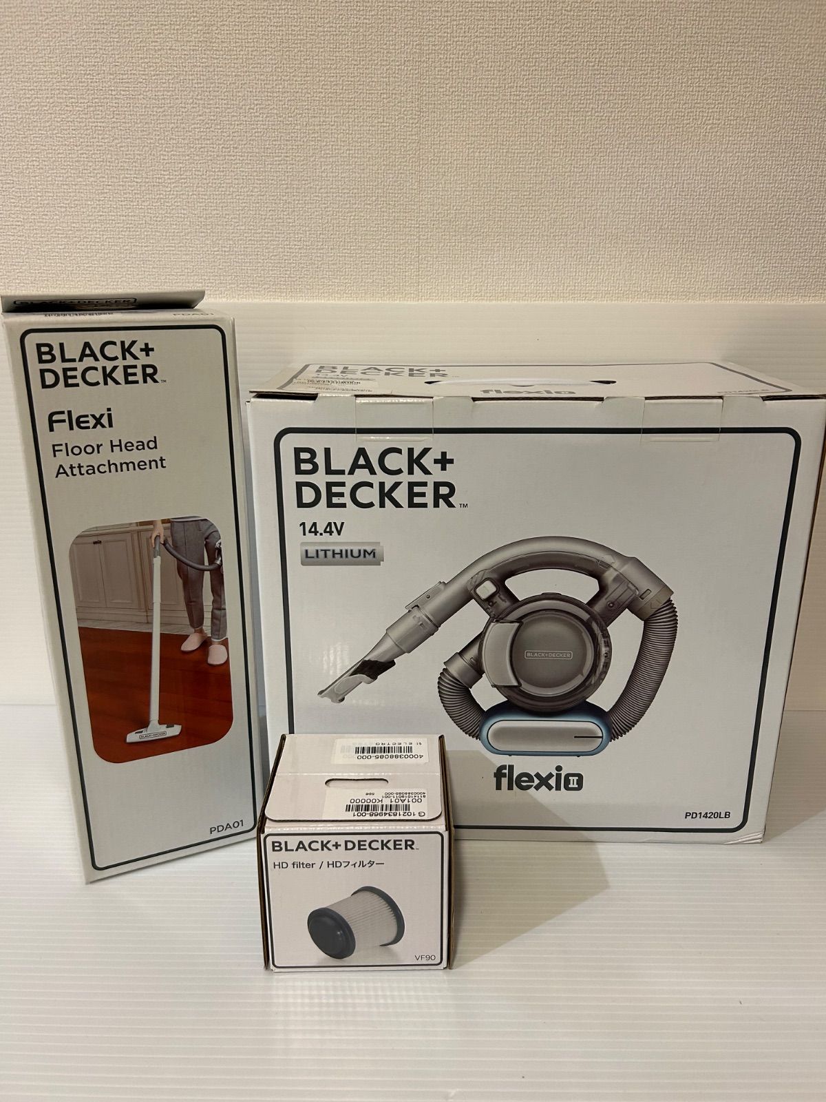 新品♥BLACK＋DECKERハンディクリーナーflexiⅡ シルバー 楽天市場】ブラックアンドデッカー ハンディクリーナーの通販