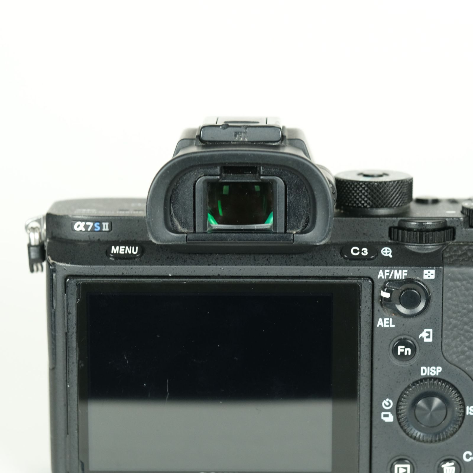 並品 | シャッター数48,545回｜バッテリー3個付] SONY α7S II（ILCE