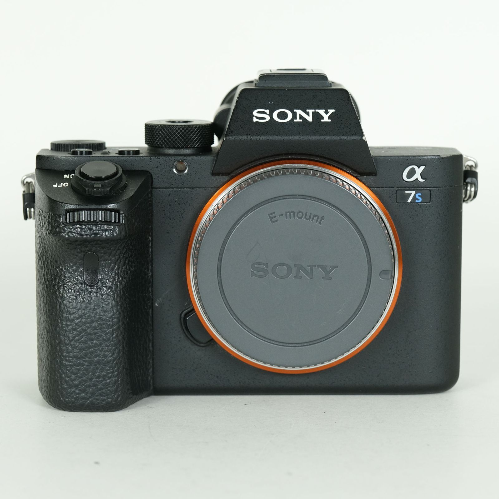 並品 | シャッター数48,545回｜バッテリー3個付] SONY α7S II（ILCE