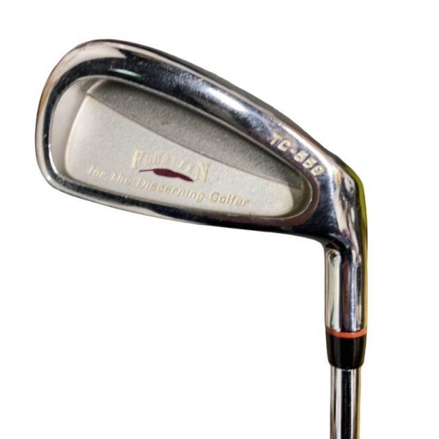 中古】 フォーティーン TC-550(2005) #4 単品アイアン LI NS PRO 950GH