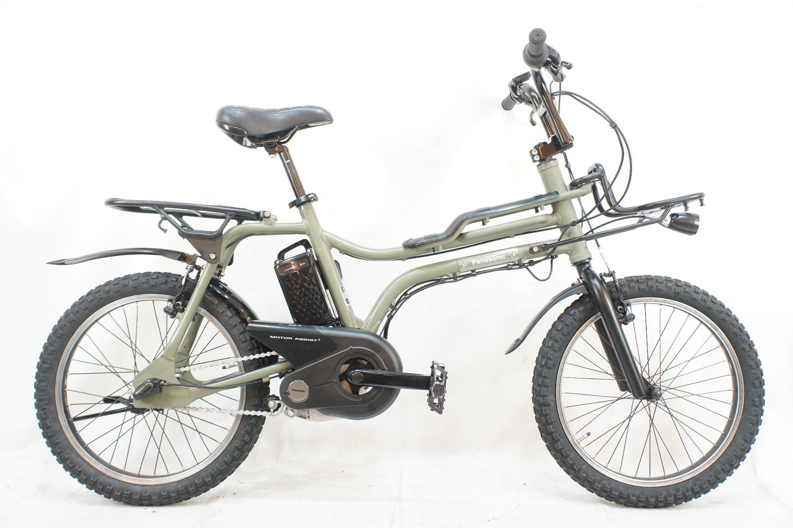 PANASONIC 「パナソニック」 EZ 2021年モデル 20インチ 電動アシスト
