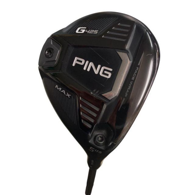 ピン G425 MAX 5W(アーコス付き) フェアウェイウッド FW PING TOUR 173 