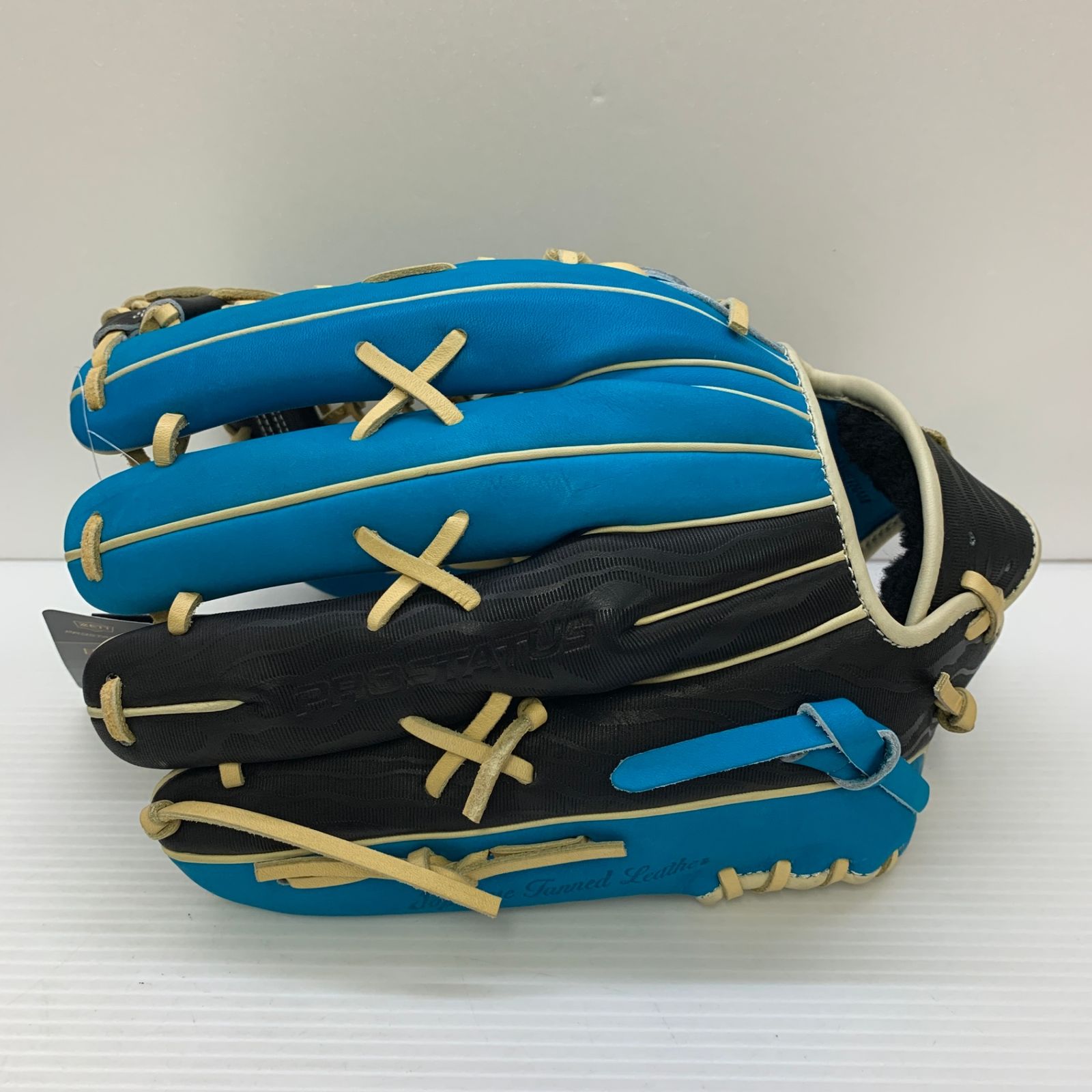 ゼット ZETT プロステイタス 軟式 大人 一般 外野手用 グローブ グラブ