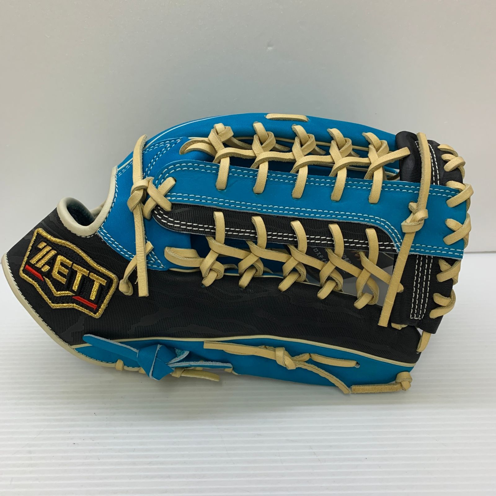 ゼット ZETT プロステイタス 軟式 大人 一般 外野手用 グローブ グラブ