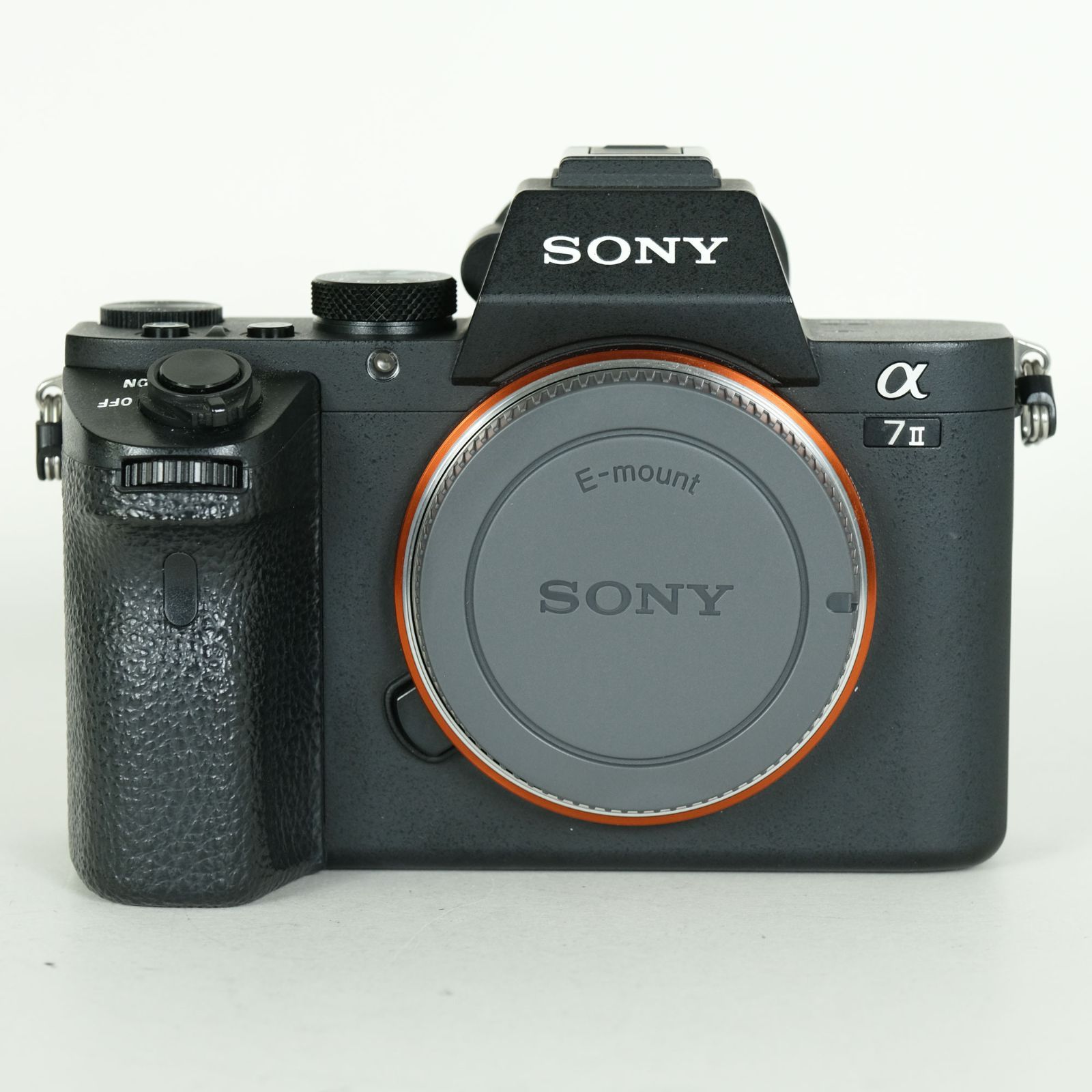【シャッター数2072回】SONY α7 II 美品 シャッター回数2072回】SONY α7Ⅱ - メルカリ