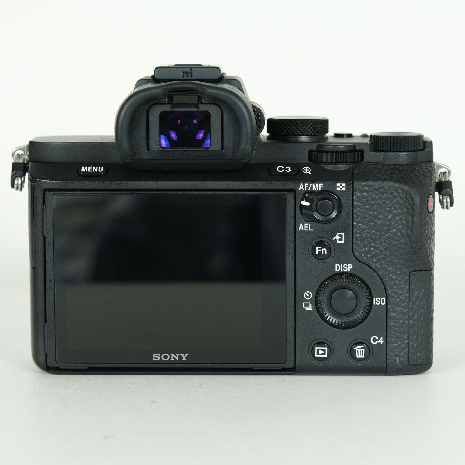 良品 | シャッター数9,290回] SONY α7 II（ILCE-7M2） [ボディ] | SONY