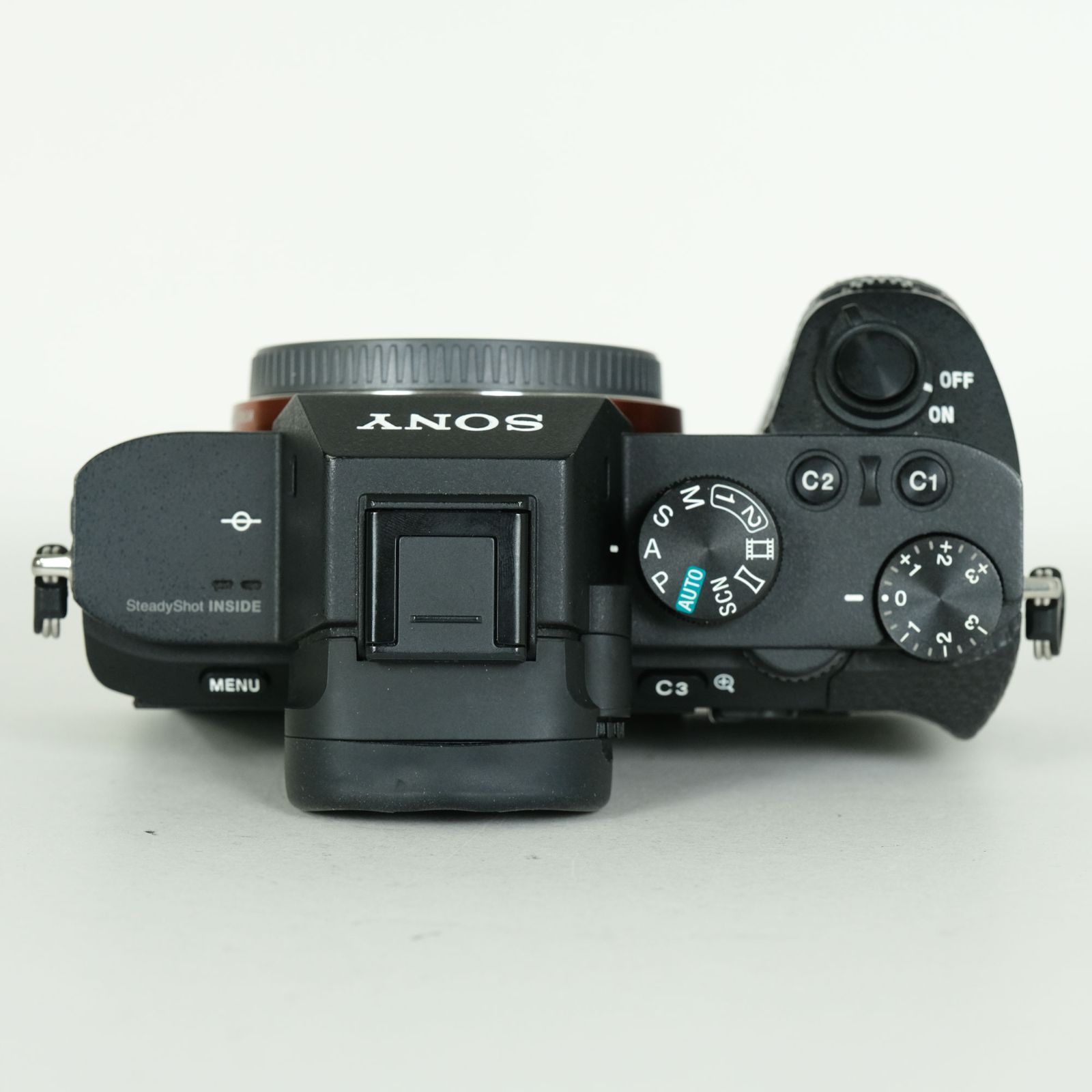 SONY α7 II ボディ ILCE-7M2 （シャッター回数15,100回） SONY α7 II