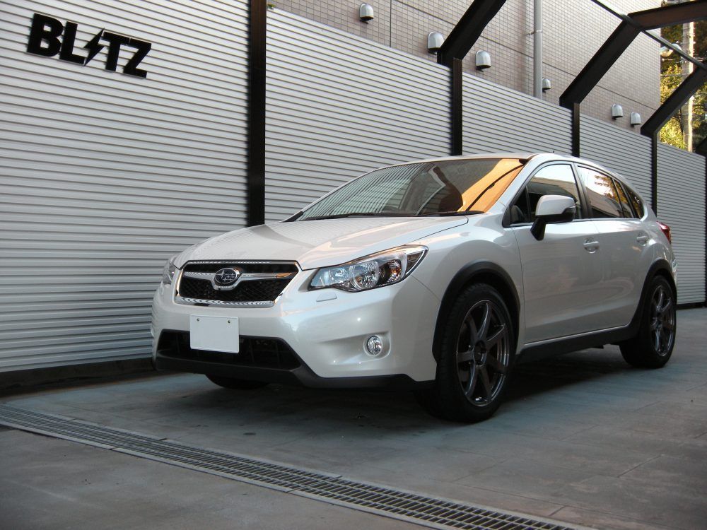 新品 BLITZ ブリッツ 車高調 (DAMPER ZZ-R/ZZR ダブルゼットアール) XV