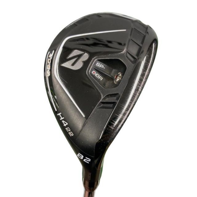 中古】 ブリヂストン BRIDGESTONE B2 H4 ユーティリティ UT NS PRO