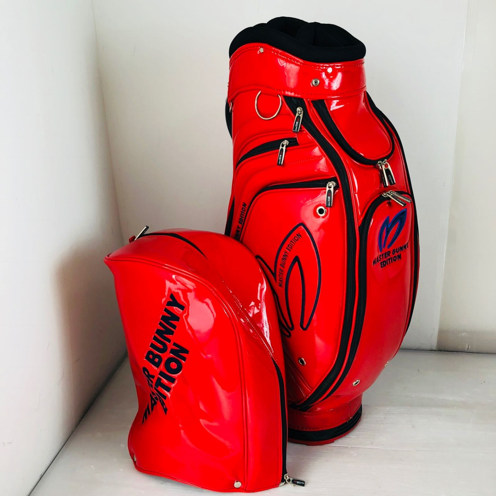 MASTER BUNNY EDITION マスターバニー エディション 9.5型 カート