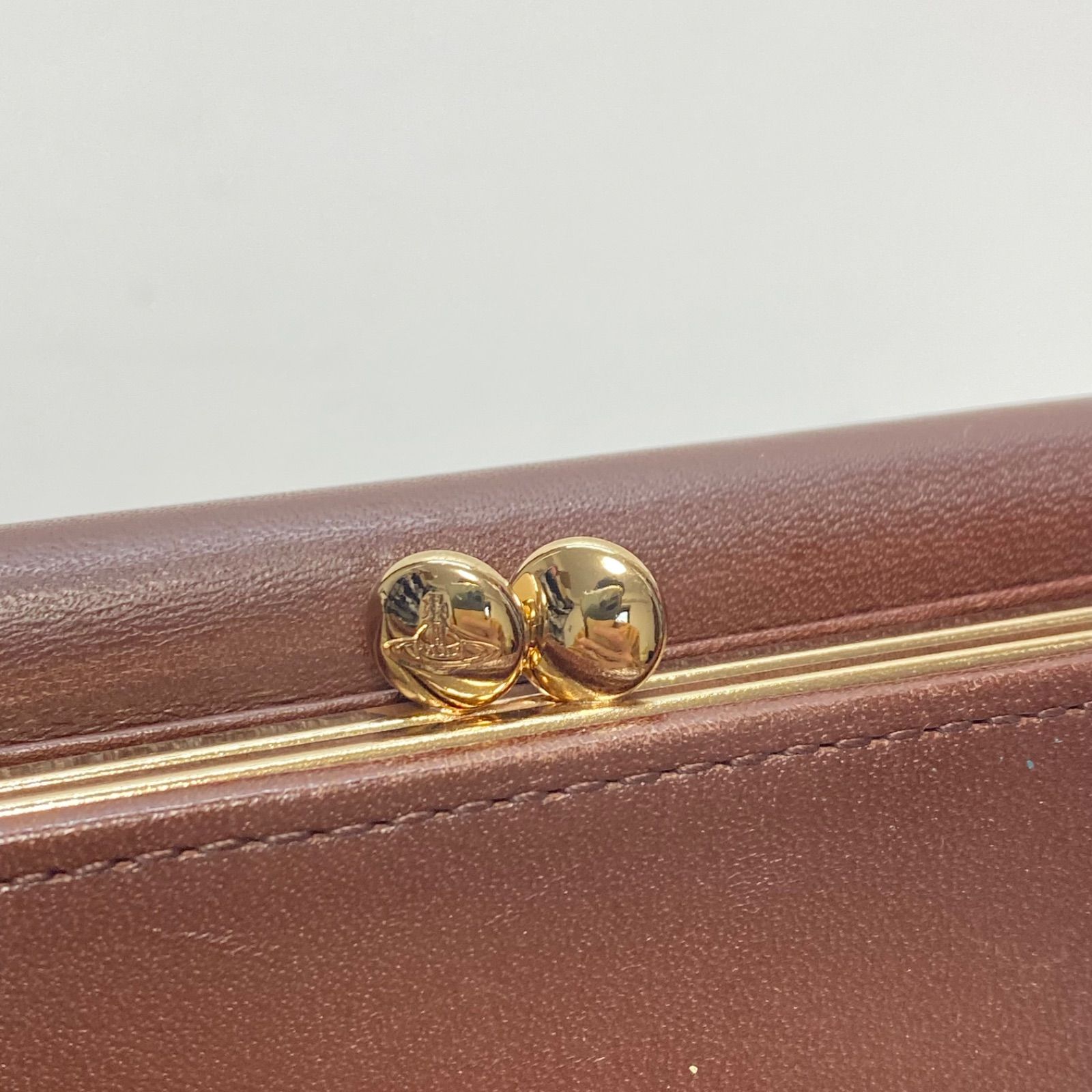 3054 Vivienne Westwood ヴィヴィアンウエストウッド 三つ折り財布
