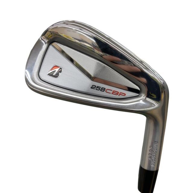 中古】 ブリヂストン BRIDGESTONE 258CBP 6S アイアンセット IR