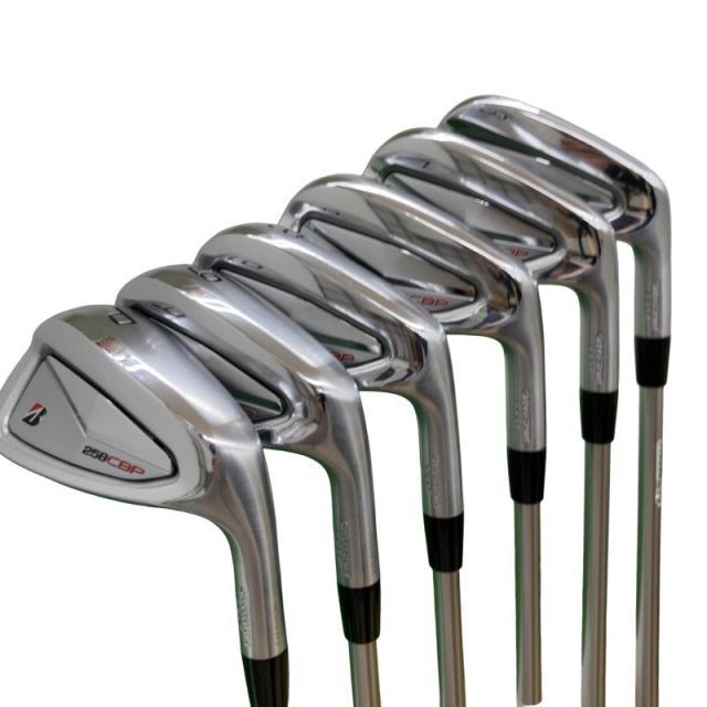 中古】 ブリヂストン BRIDGESTONE 258CBP 6S アイアンセット IR