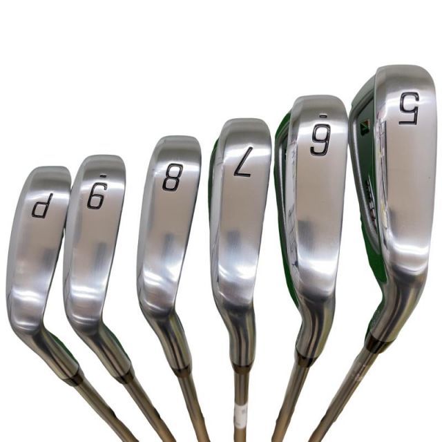 中古】 ブリヂストン BRIDGESTONE 258CBP 6S アイアンセット IR
