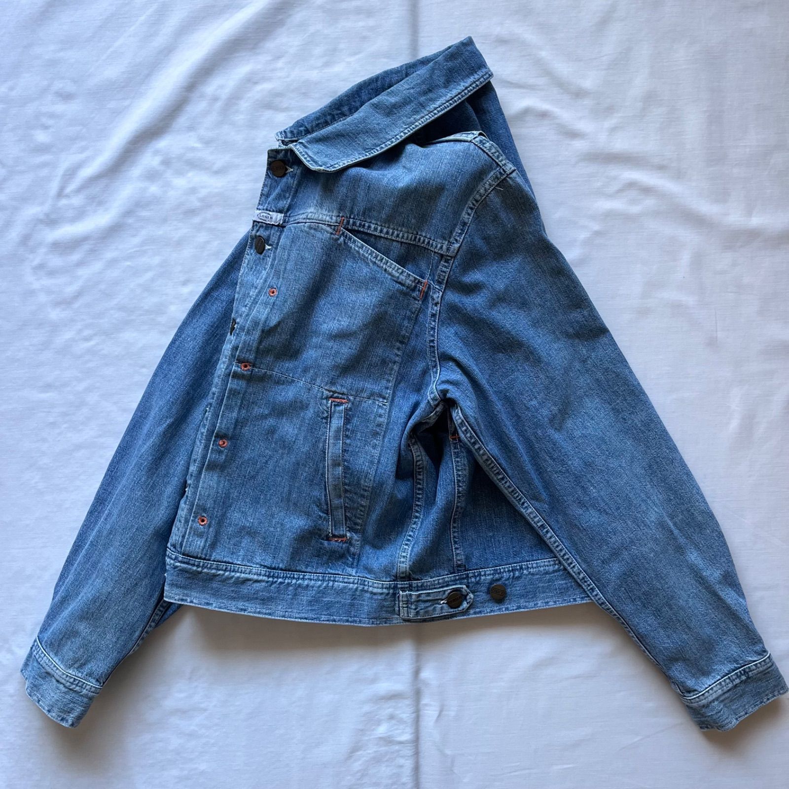 CLOSED MARITHE FRANCOIS GIRBAUD クローズド マリテフランソワ