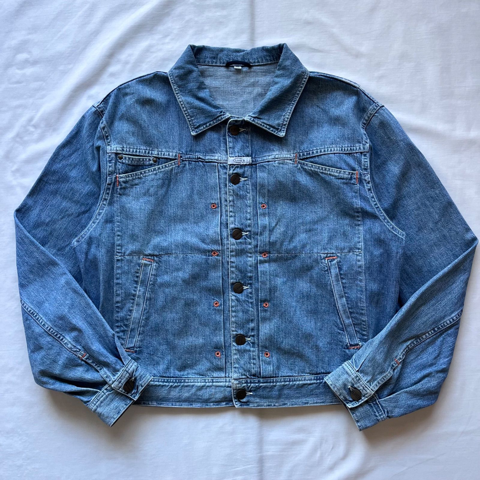 CLOSED MARITHE FRANCOIS GIRBAUD クローズド マリテフランソワ