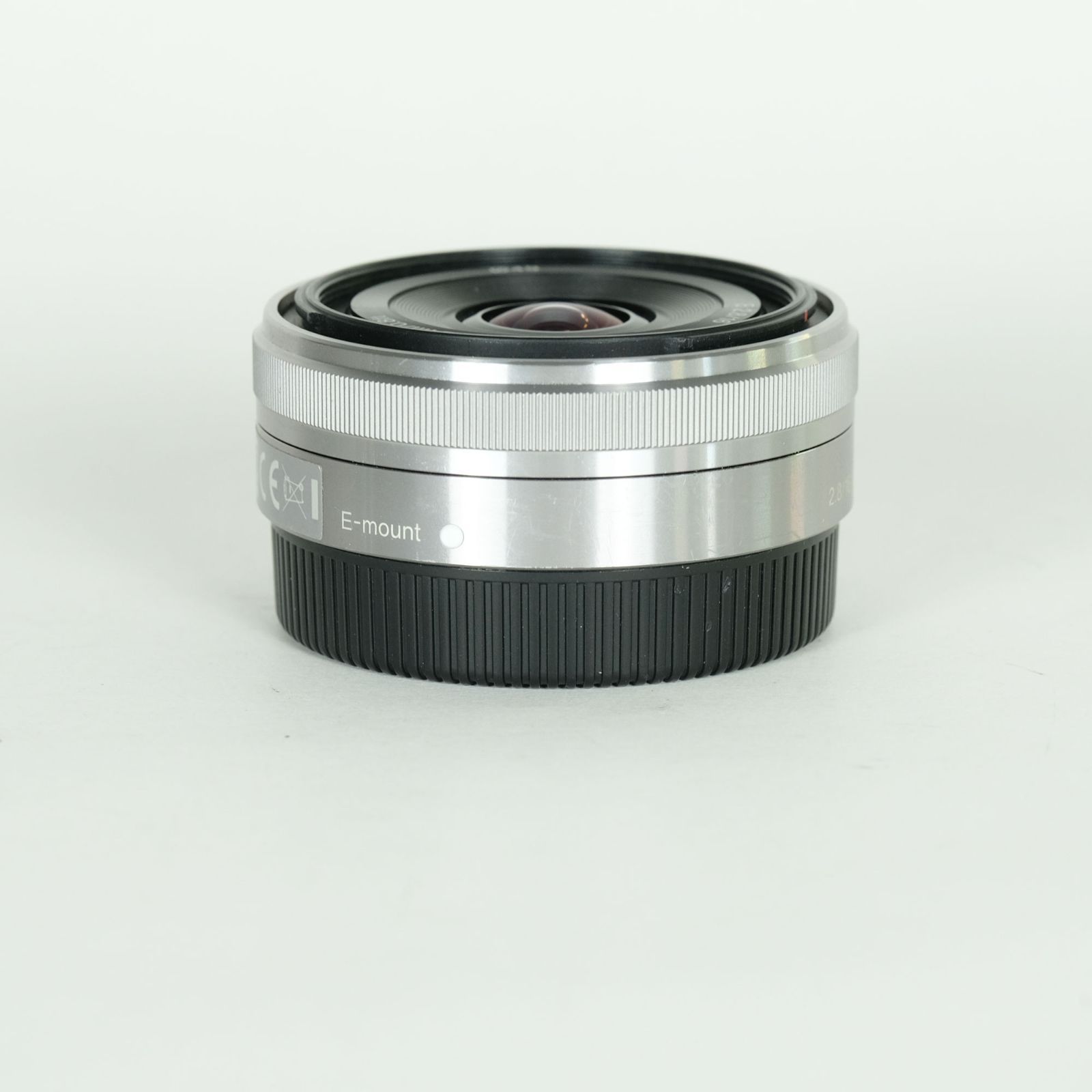 SONY SEL16F28 Eマウント 16mm F2.8 レンズ コンバーター 並品 | ウルトラワイドコンバーター付] SONY E 16mm F2.8 SEL16F28