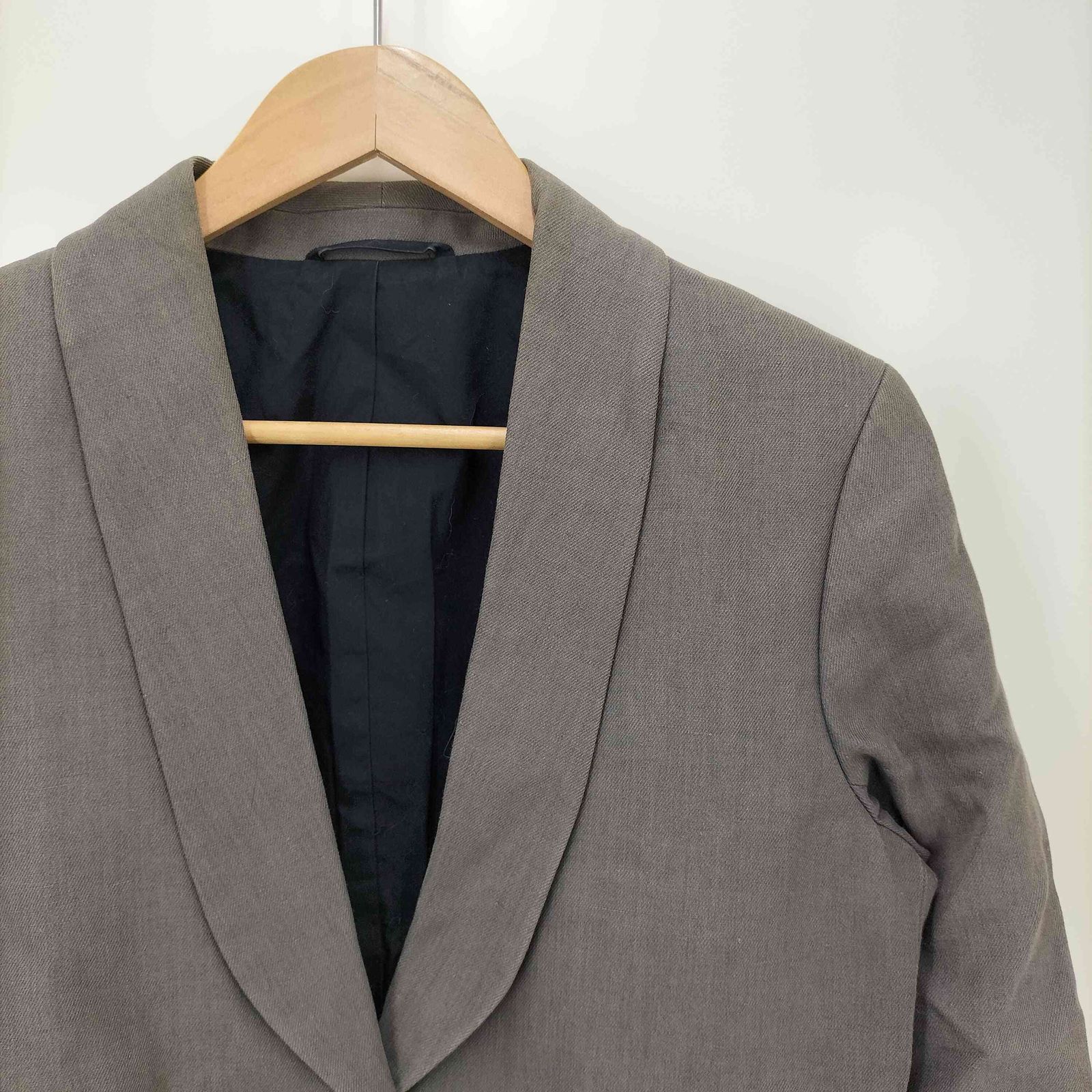 マーガレットハウエル MARGARET HOWELL リネン100％ テーラード