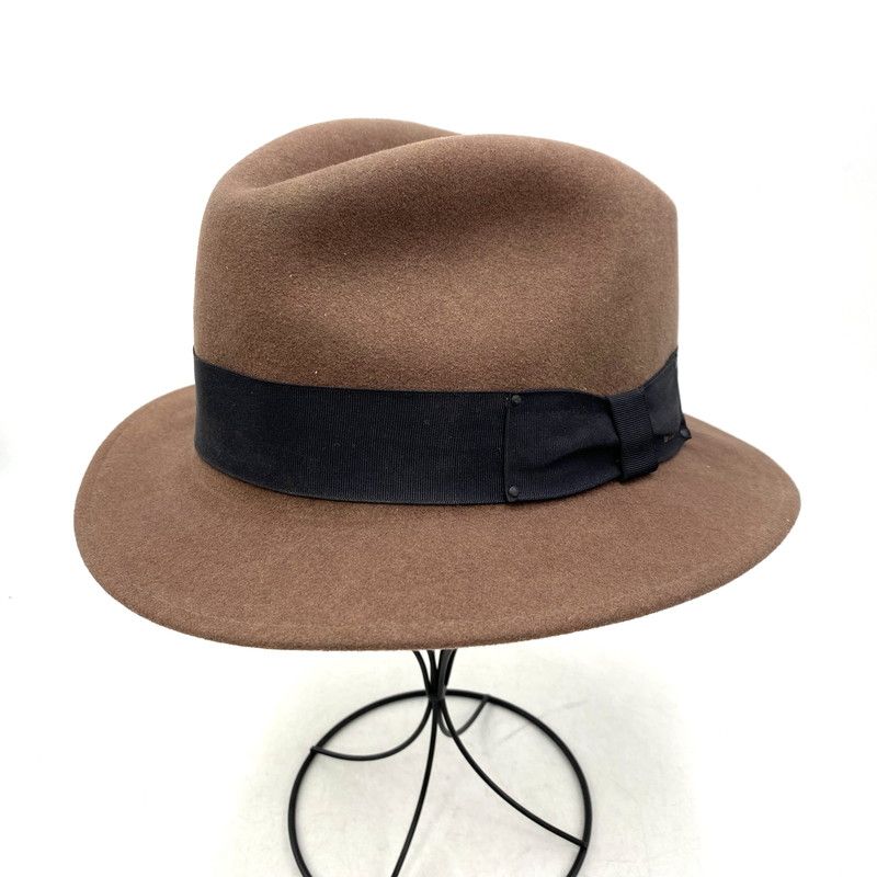 現状渡し品】Bailey ベイリー WOOL FELT HAT ウール フェルト ハット