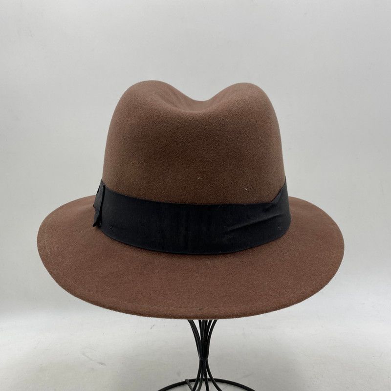現状渡し品】Bailey ベイリー WOOL FELT HAT ウール フェルト ハット
