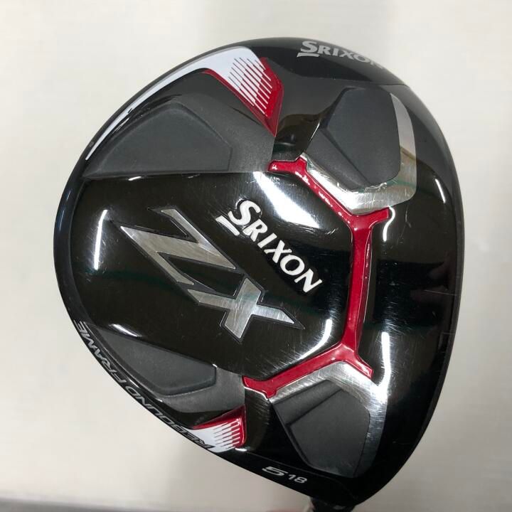 はなさま専用 ダンロップ SRIXON ZX 18度 Diamana ZX50 Sフレックス フェアウェイ