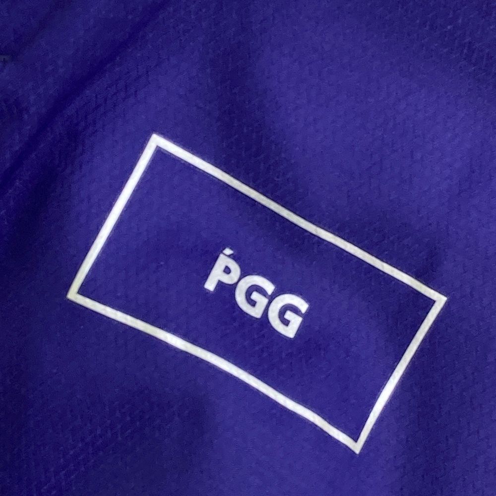 サイズ：0 PGG PEARLY GATES パーリーゲイツ 裾フリル スカート