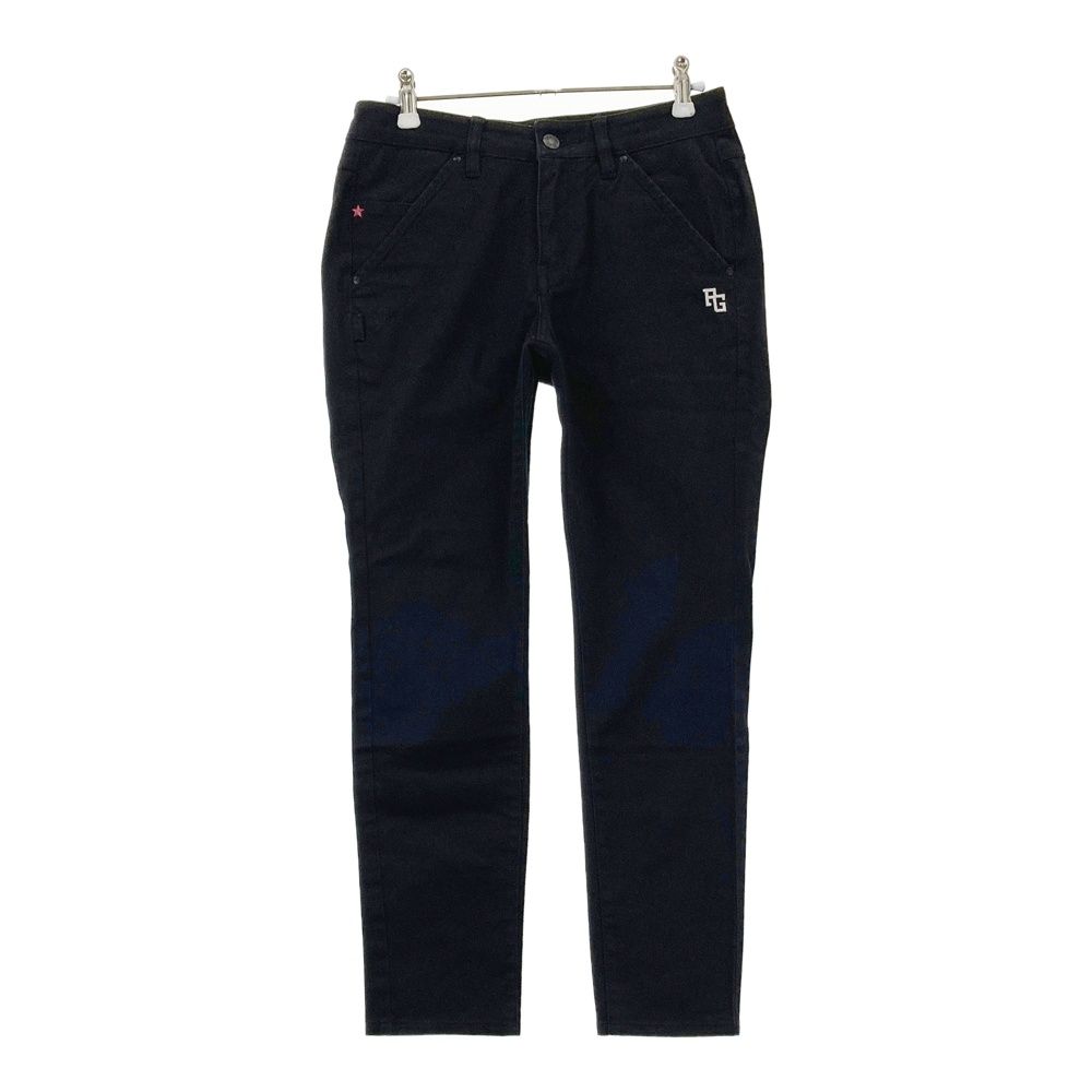 パーリーゲイツレディースストレッチツイルロングパンツ サイズ00 楽天市場】【PREMIUME OUTLET 60%OFF】PEARLYGATES パーリーゲイツTHE