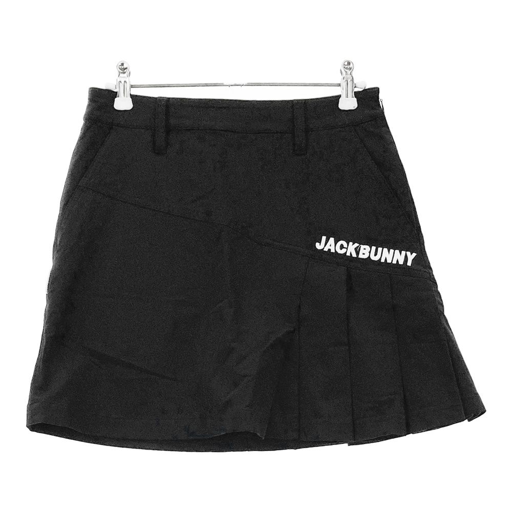 サイズ：1 JACK BUNNY ジャックバニー インナースカート プリーツ切替