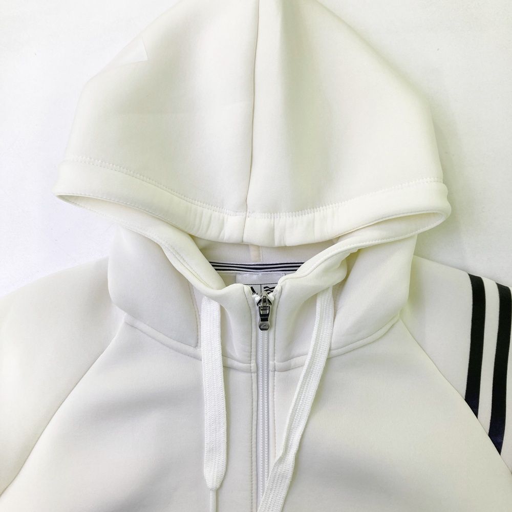 サイズ：M ADIDAS GOLF アディダスゴルフ M73769 ダンボールニット