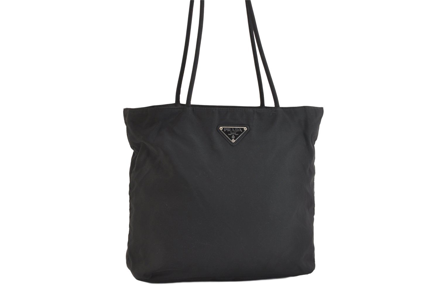 PRADA プラダ ヴィンテージ ナイロン ショルダートートバッグ 財布