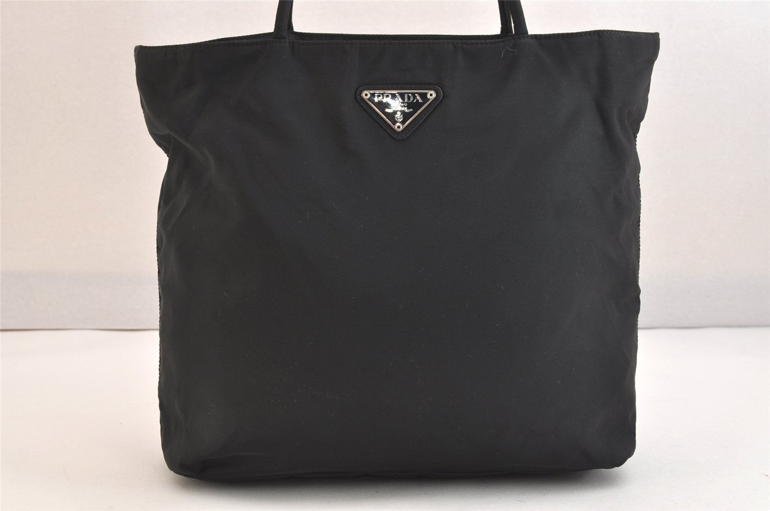 PRADA プラダ ヴィンテージ ナイロン ショルダートートバッグ 財布