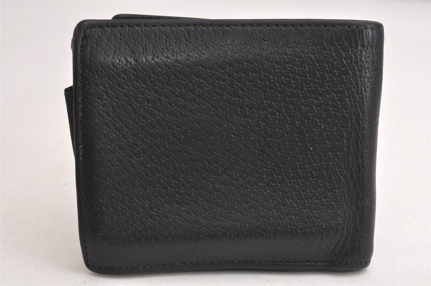 GUCCI グッチ GGマーモント ダブルG 二つ折り財布 レザー 428725