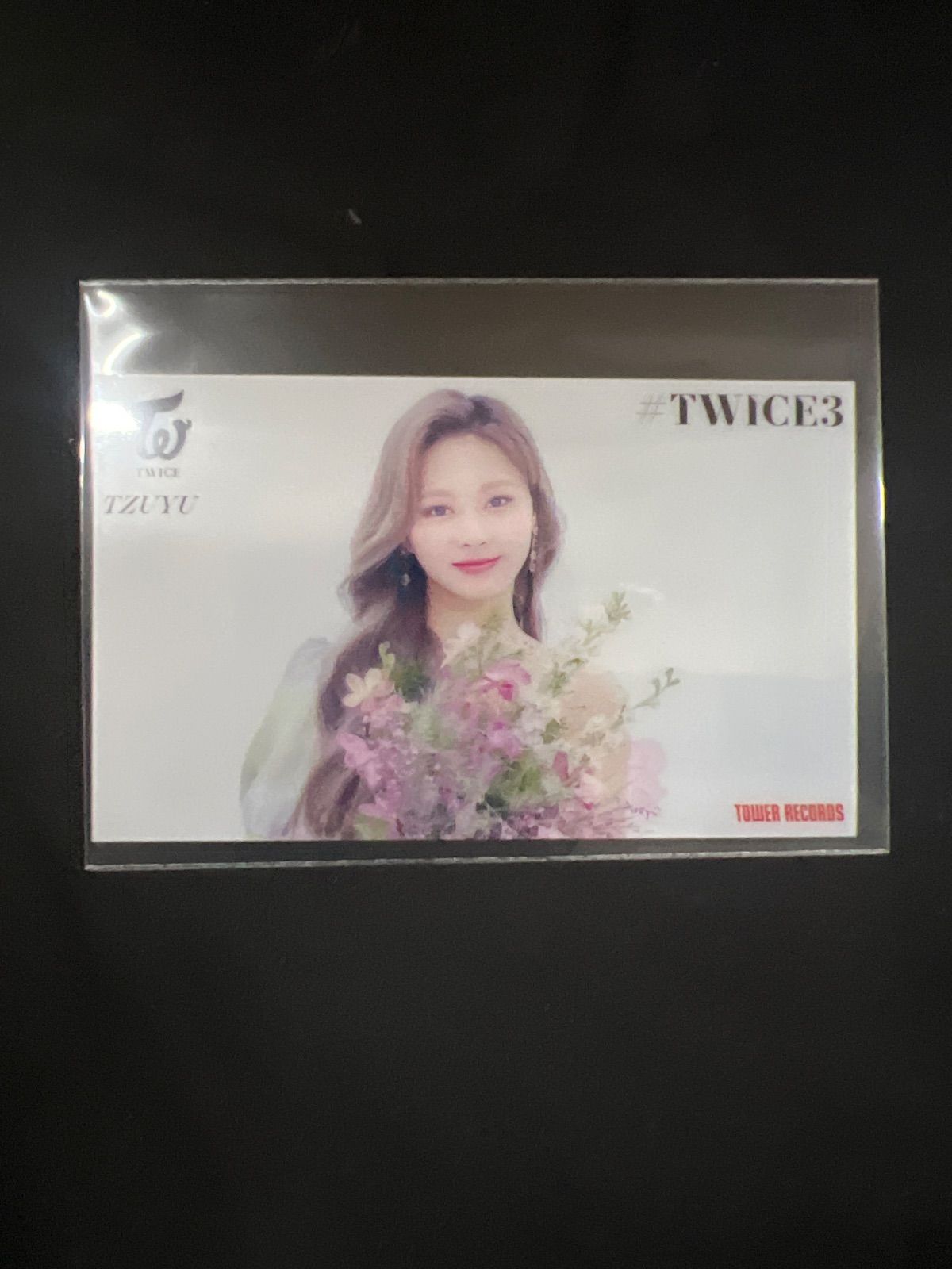 TWICE ツウィ ハイタッチ券 TWICE ツウィ ハイタッチ券