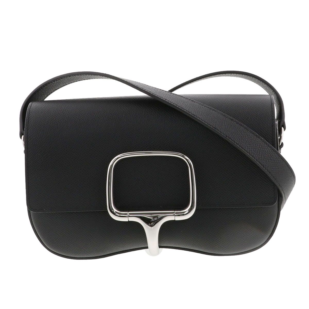 HERMES エルメス デッラ・カヴァッレリア エラン ショルダーバッグ W 