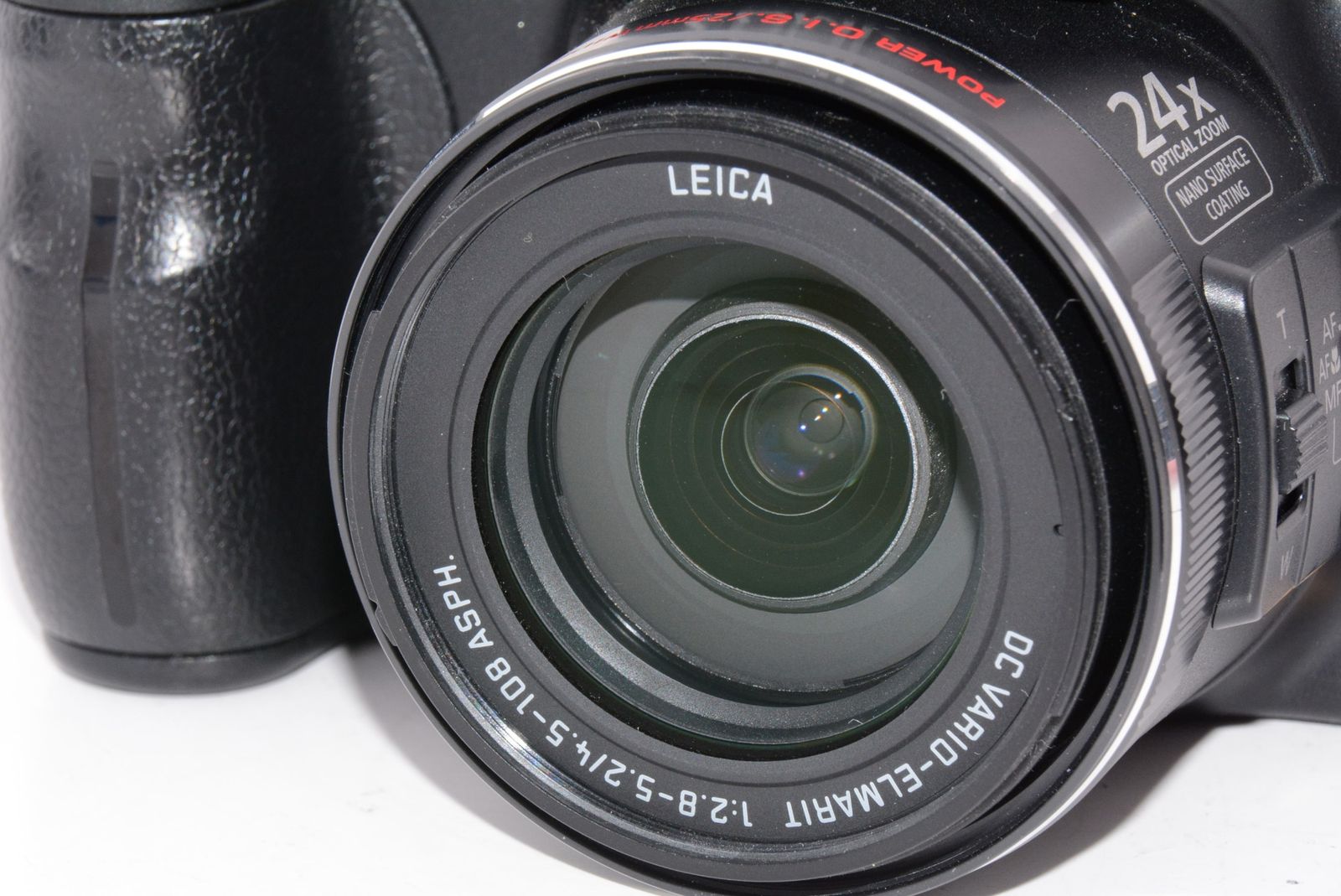 オススメ】パナソニック デジタルカメラ ルミックス DMC-FZ150-K