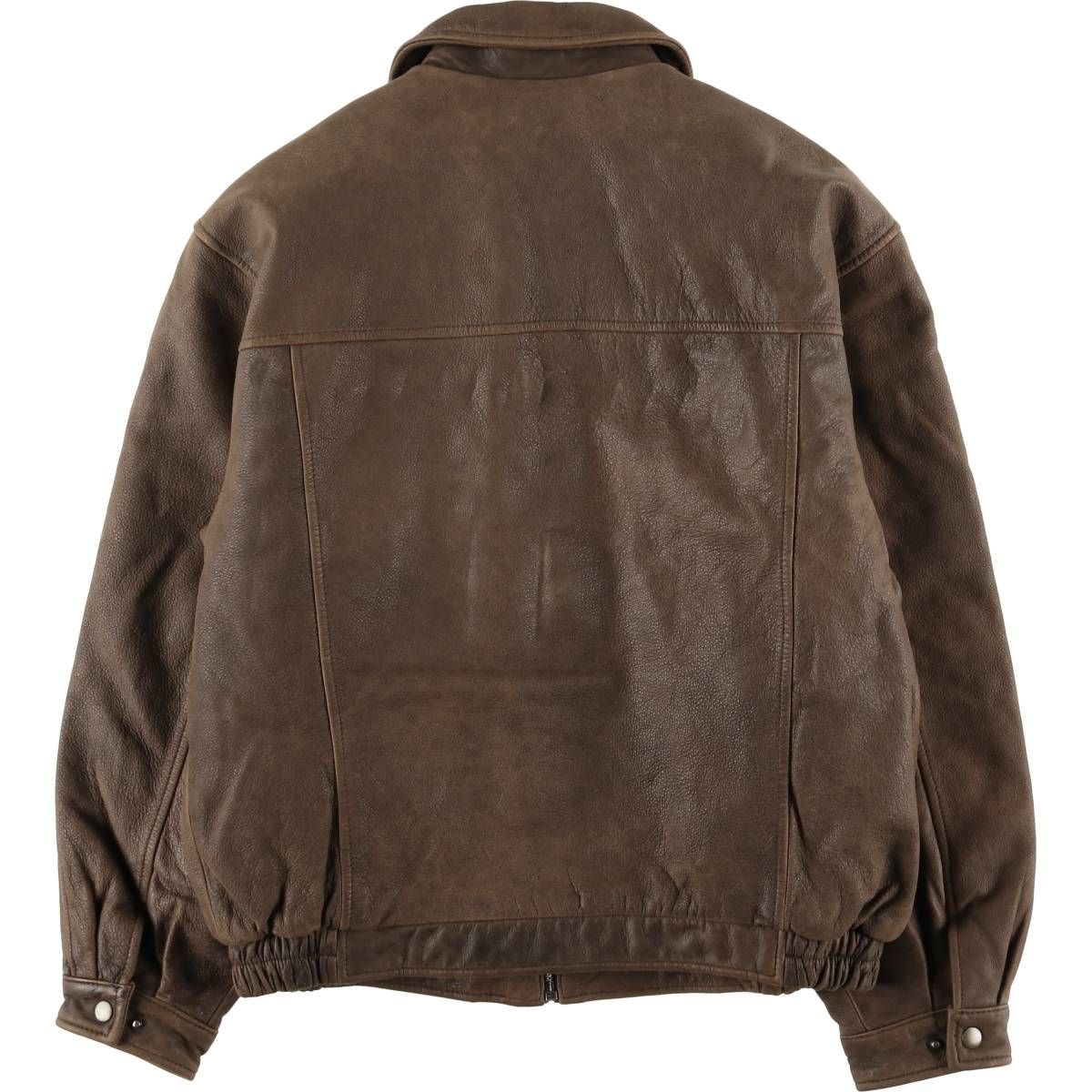 古着 クラフトアンドバロー CROFT&BARROW スイングトップタイプ 中綿