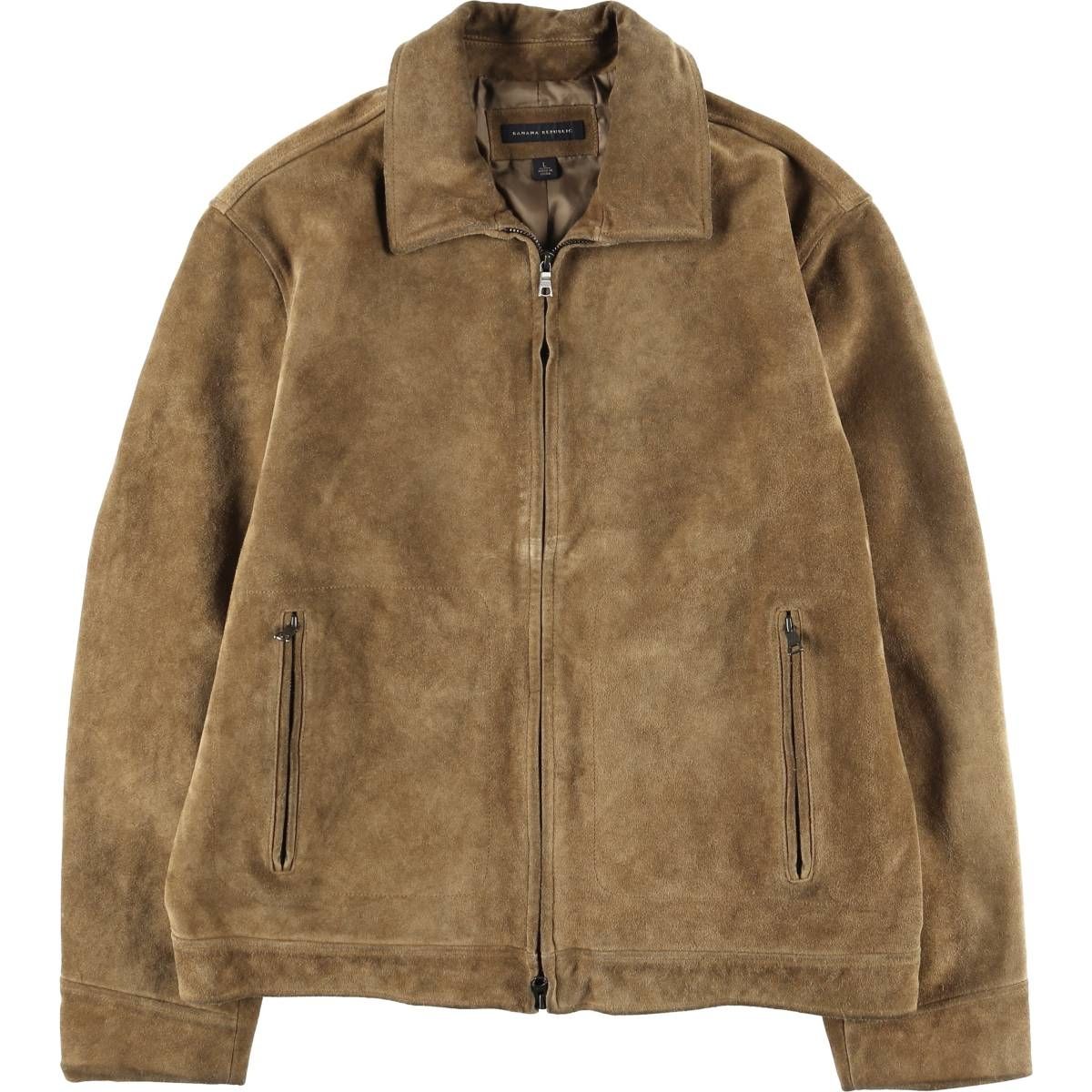 古着 00年代 バナナリパブリック BANANA REPUBLIC スイングトップ