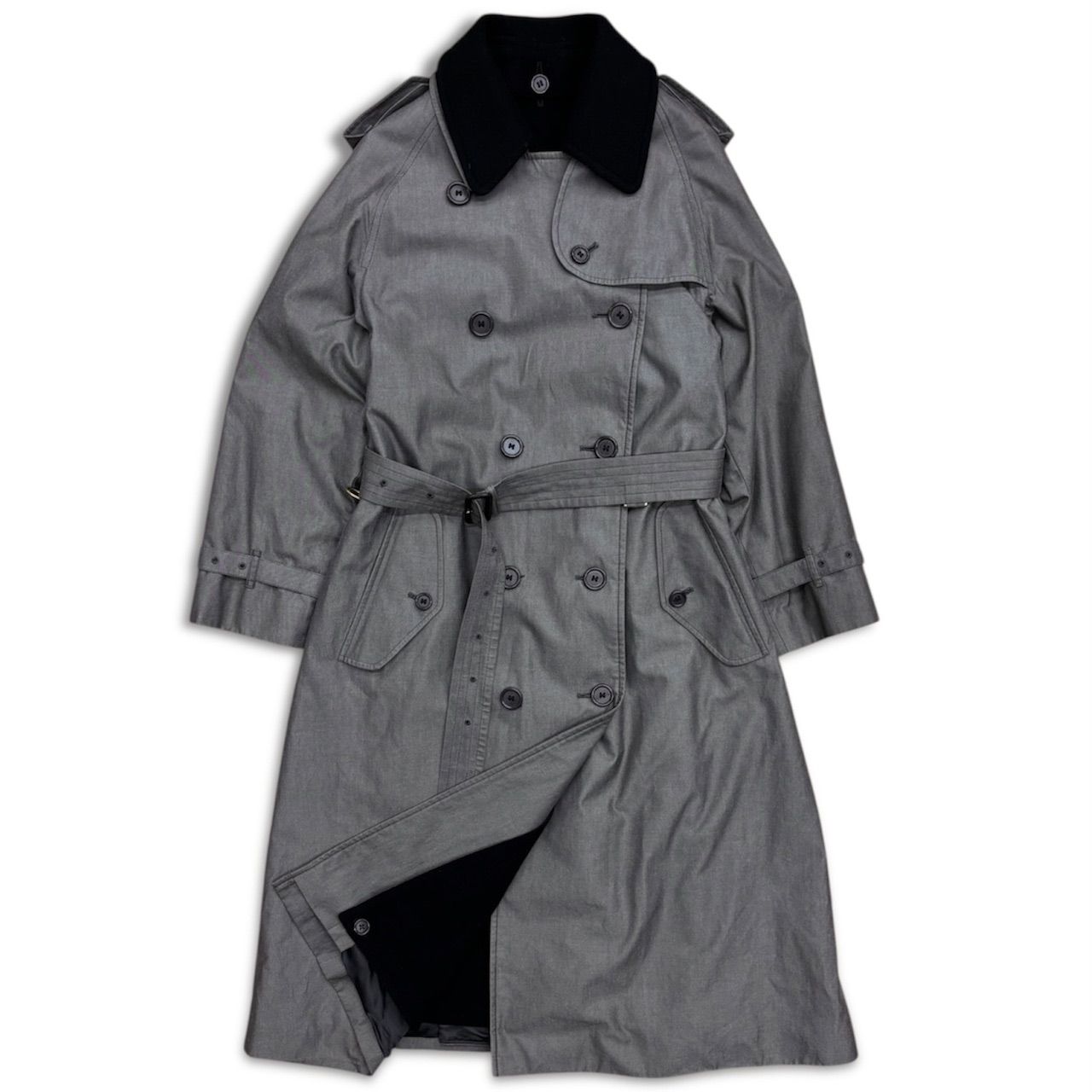 80s Burberrys trench coat バーバリー トレンチコート trench21型 