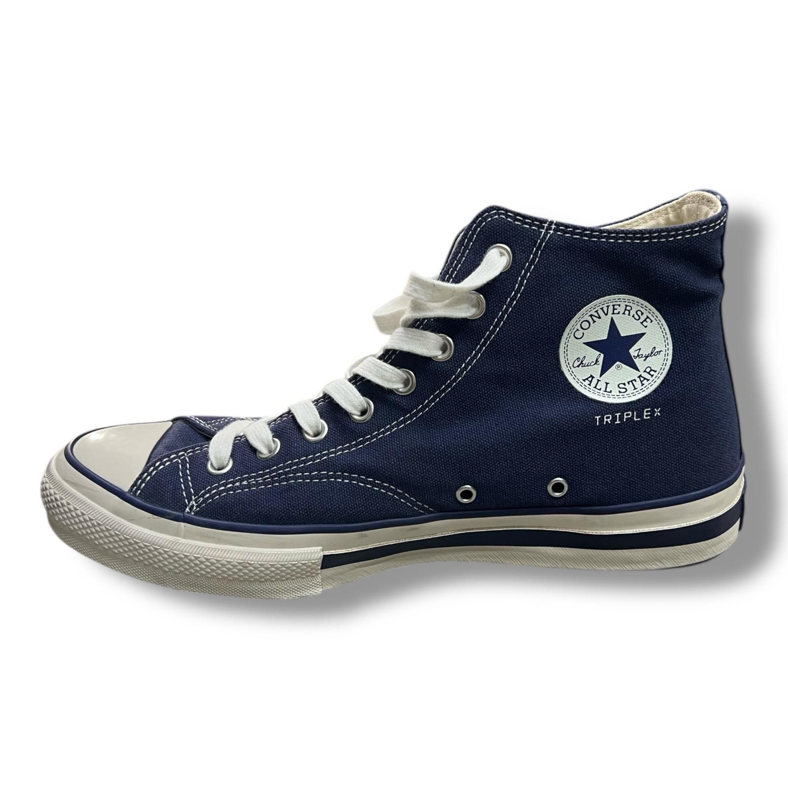 参考上代27500円 CONVERSE × GOD SELECTION XXX ADDICT CHUCK TAYLOR 
