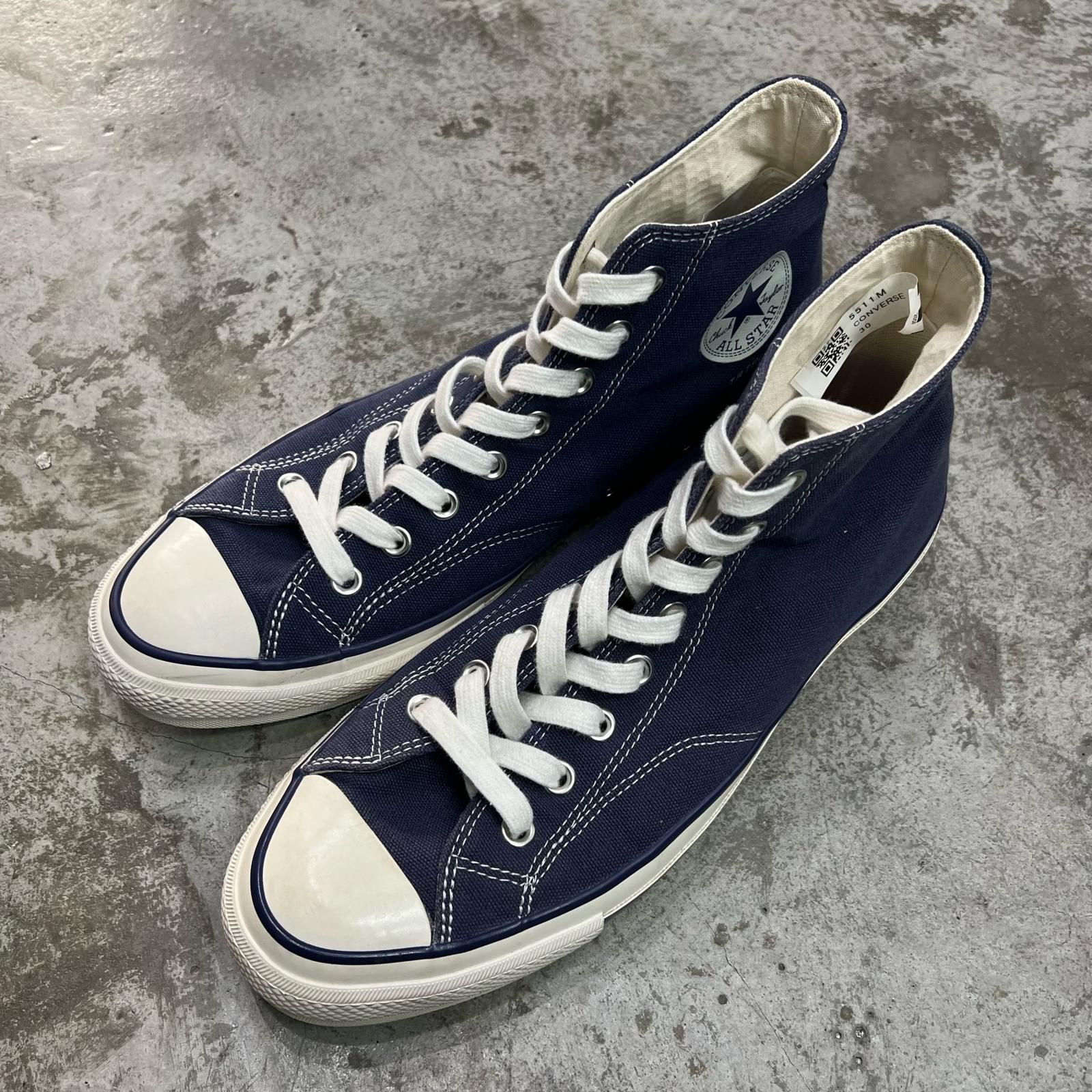 参考上代27500円 CONVERSE × GOD SELECTION XXX ADDICT CHUCK TAYLOR 