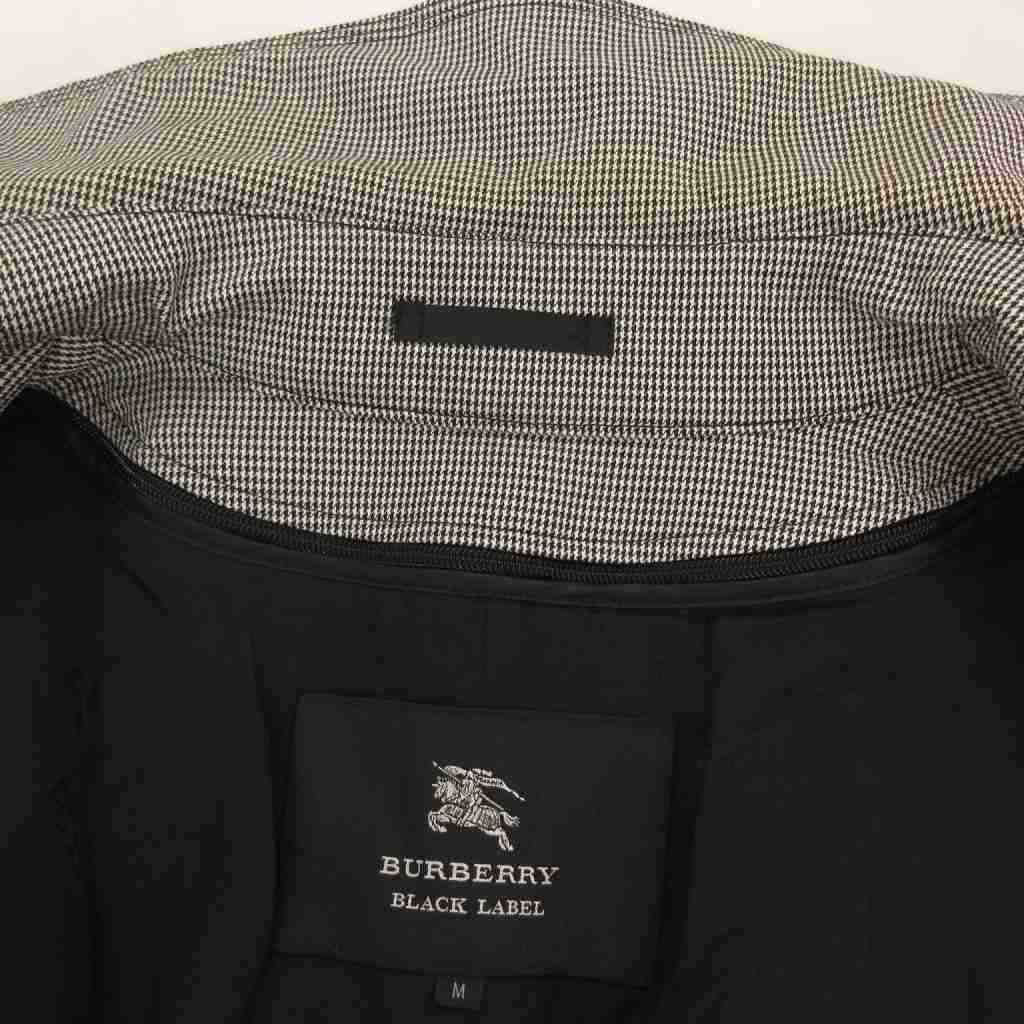 バーバリーブラックレーベル BURBERRY BLACK LABEL トレンチコート