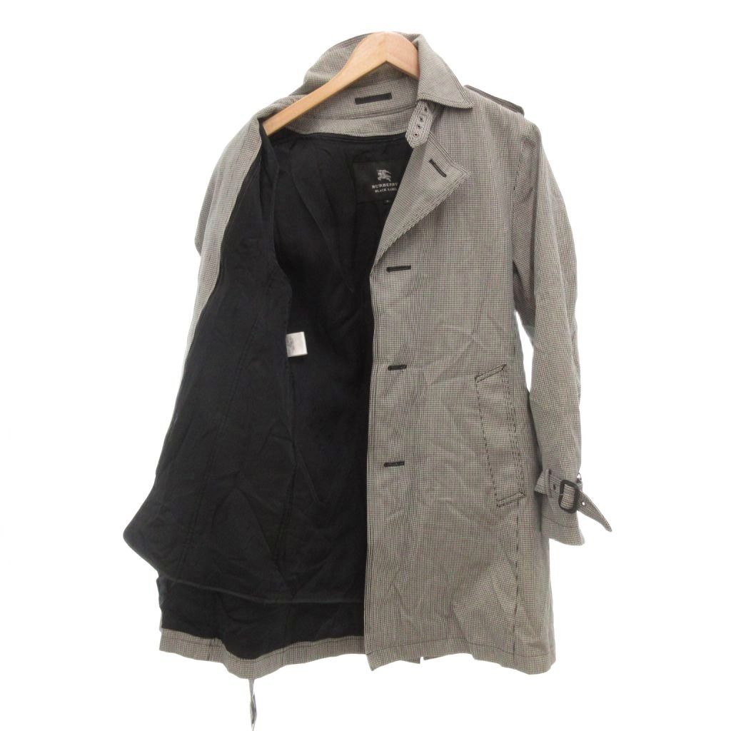 バーバリーブラックレーベル BURBERRY BLACK LABEL トレンチコート