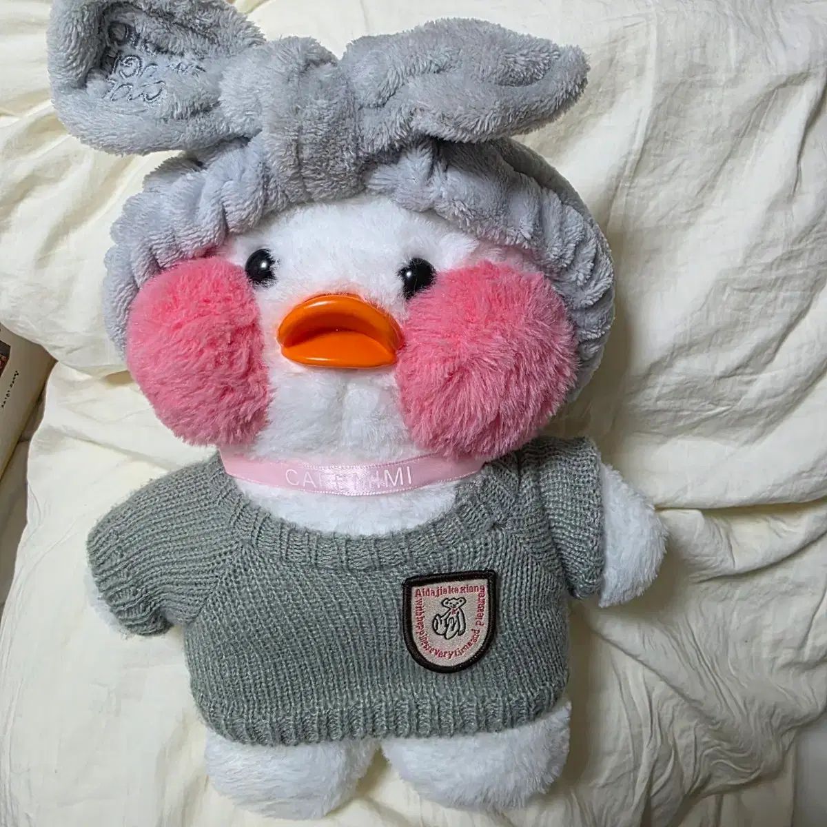 パンダック ぬいぐるみ (正規品)