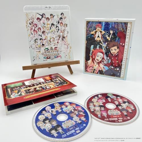 TALES OF 2025 Blu-ray